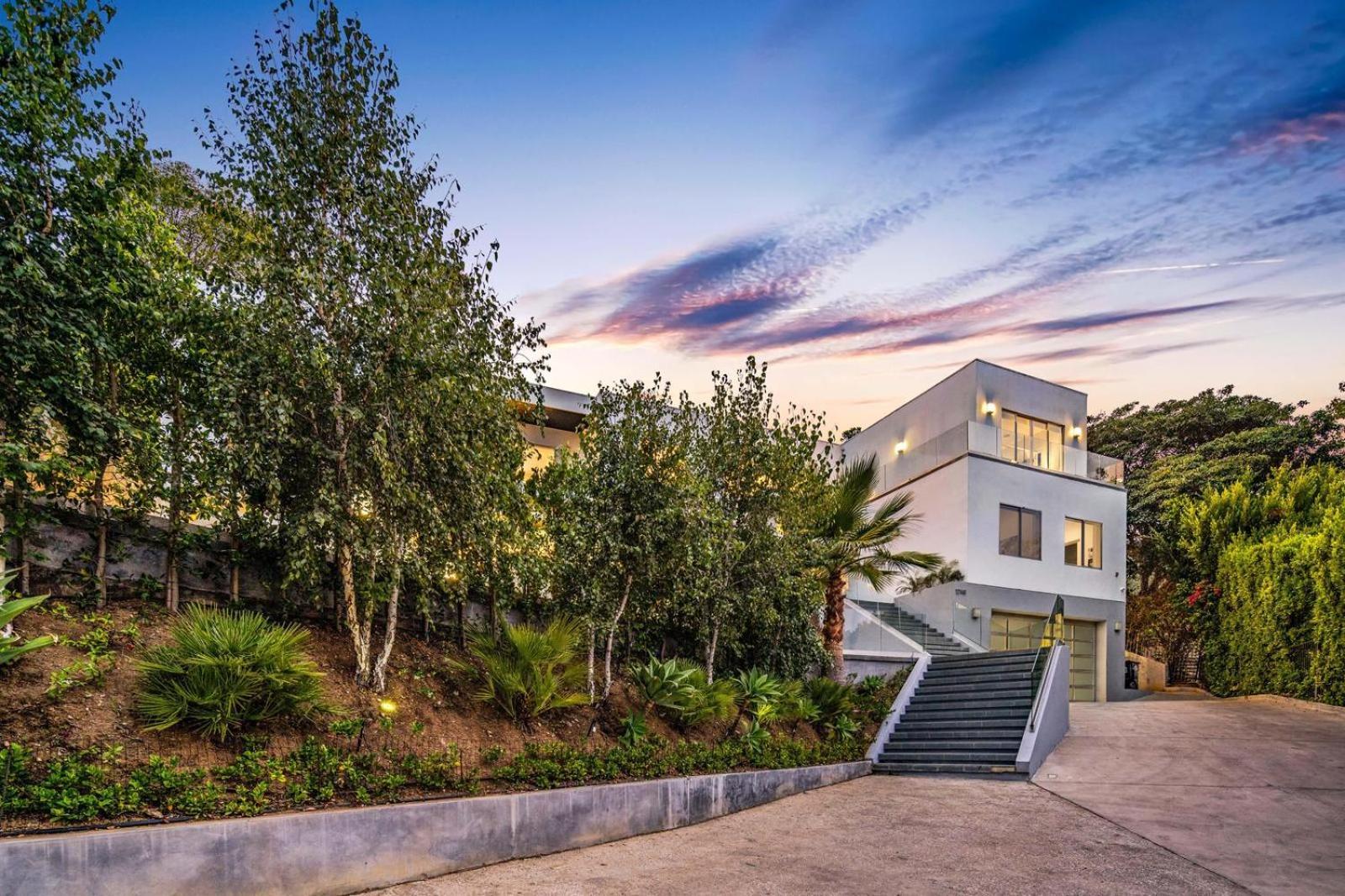 Travis Modern Mansion Pousada Los Angeles